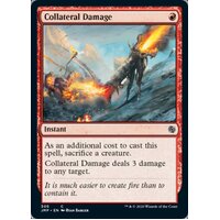 Collateral Damage - JMP