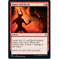 Dance with Devils - JMP
