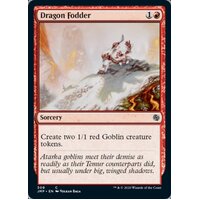 Dragon Fodder - JMP