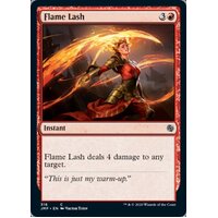 Flame Lash - JMP