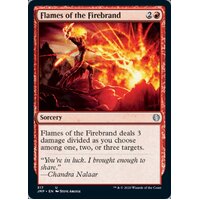 Flames of the Firebrand - JMP