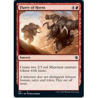 Flurry of Horns - JMP