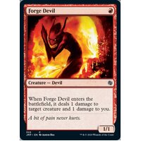 Forge Devil - JMP