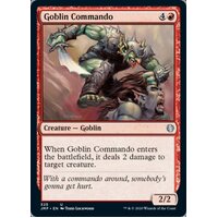 Goblin Commando - JMP