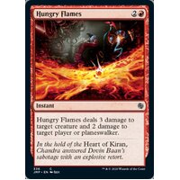Hungry Flames - JMP