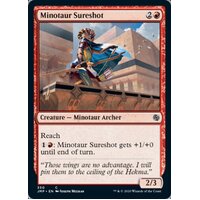 Minotaur Sureshot - JMP