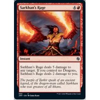 Sarkhan's Rage - JMP