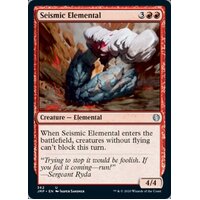 Seismic Elemental - JMP