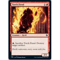 Torch Fiend - JMP