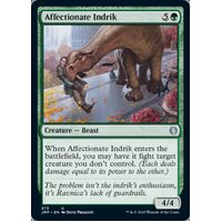 Affectionate Indrik - JMP