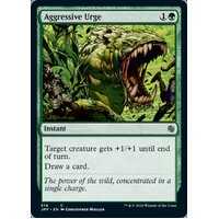 Aggressive Urge - JMP