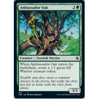 Ambassador Oak - JMP