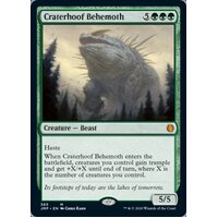 Craterhoof Behemoth - JMP