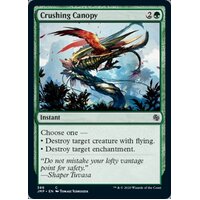 Crushing Canopy - JMP