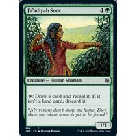 Fa'adiyah Seer - JMP