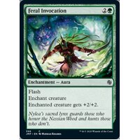 Feral Invocation - JMP