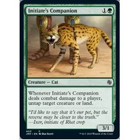 Initiate's Companion - JMP