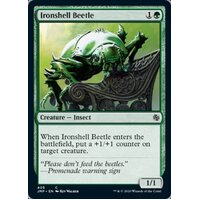 Ironshell Beetle - JMP