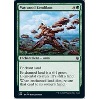 Vastwood Zendikon - JMP