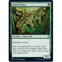 Wall of Vines - JMP
