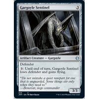 Gargoyle Sentinel - JMP