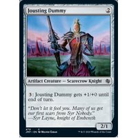 Jousting Dummy - JMP