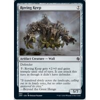 Roving Keep - JMP