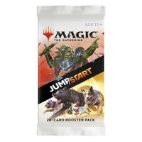 Magic the Gathering Jumpstart - Sealed Booster Pack