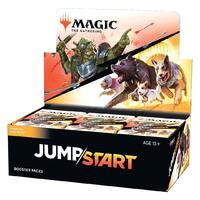 Magic the Gathering Jumpstart - Sealed Booster Box