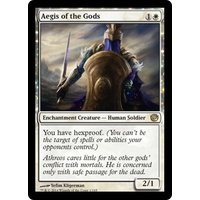 Aegis of the Gods - JOU
