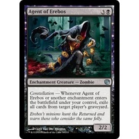 Agent of Erebos - JOU