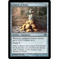 Armory of Iroas FOIL - JOU