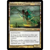 Athreos, God of Passage FOIL - JOU