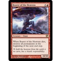 Bearer of the Heavens - JOU