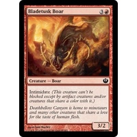 Bladetusk Boar - JOU