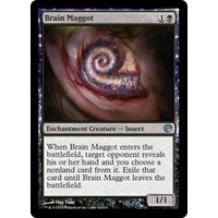 Brain Maggot - JOU