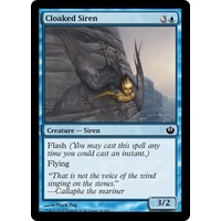 Cloaked Siren FOIL - JOU