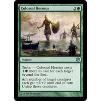 Colossal Heroics - JOU