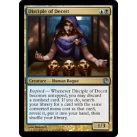 Disciple of Deceit - JOU