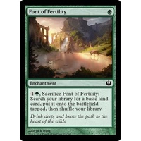 Font of Fertility - JOU
