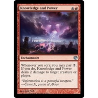 Knowledge and Power - JOU