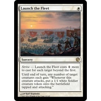 Launch the Fleet - JOU