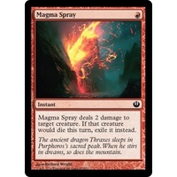 Magma Spray - JOU
