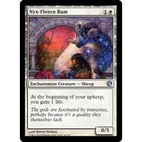 Nyx-Fleece Ram - JOU