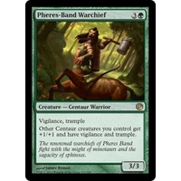 Pheres-Band Warchief - JOU