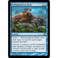 Polymorphous Rush - JOU