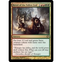 Revel of the Fallen God - JOU