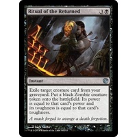Ritual of the Returned - JOU