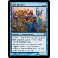 Sage of Hours - JOU