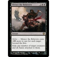 Silence the Believers - JOU